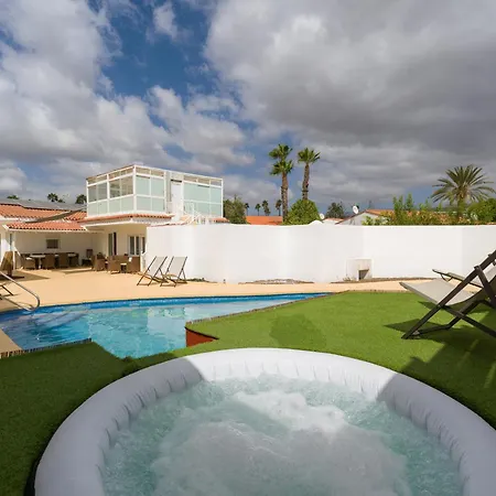 Florida Private Pool And Jacuzzi Holiday home San Bartolome de Tirajana (Gran Canaria)