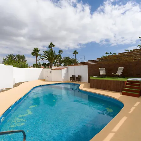 Vakantiehuis Florida Private Pool And Jacuzzi