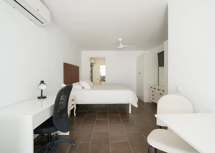 Florida Private Pool And Jacuzzi 別荘 San Bartolomé